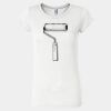 Women's Burnout Tee Thumbnail