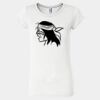 Women's Burnout Tee Thumbnail