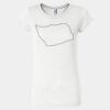 Women's Burnout Tee Thumbnail