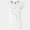 Women's Burnout Tee Thumbnail