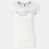 Women's Burnout Tee Thumbnail