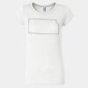 Women's Burnout Tee Thumbnail