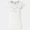 Women's Burnout Tee Thumbnail