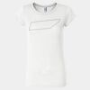 Women's Burnout Tee Thumbnail