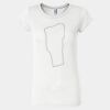 Women's Burnout Tee Thumbnail
