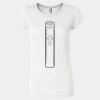 Women's Burnout Tee Thumbnail