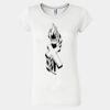 Women's Burnout Tee Thumbnail