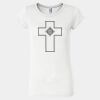 Women's Burnout Tee Thumbnail
