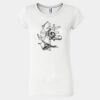 Women's Burnout Tee Thumbnail