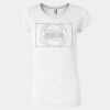 Women's Burnout Tee Thumbnail