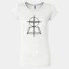 Women's Burnout Tee Thumbnail