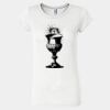 Women's Burnout Tee Thumbnail