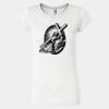 Women's Burnout Tee Thumbnail