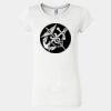 Women's Burnout Tee Thumbnail