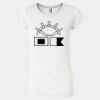 Women's Burnout Tee Thumbnail