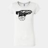 Women's Burnout Tee Thumbnail