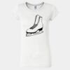 Women's Burnout Tee Thumbnail