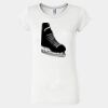 Women's Burnout Tee Thumbnail