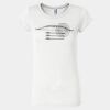 Women's Burnout Tee Thumbnail