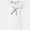 Women's Burnout Tee Thumbnail