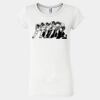 Women's Burnout Tee Thumbnail