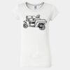 Women's Burnout Tee Thumbnail