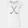Women's Burnout Tee Thumbnail