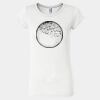 Women's Burnout Tee Thumbnail
