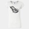 Women's Burnout Tee Thumbnail