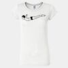 Women's Burnout Tee Thumbnail