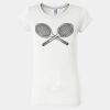 Women's Burnout Tee Thumbnail