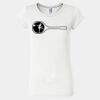 Women's Burnout Tee Thumbnail
