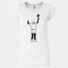 Women's Burnout Tee Thumbnail