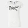 Women's Burnout Tee Thumbnail