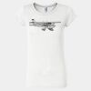 Women's Burnout Tee Thumbnail