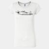 Women's Burnout Tee Thumbnail