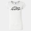 Women's Burnout Tee Thumbnail