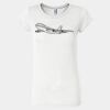 Women's Burnout Tee Thumbnail
