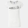 Women's Burnout Tee Thumbnail