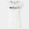 Women's Burnout Tee Thumbnail