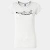 Women's Burnout Tee Thumbnail