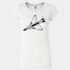 Women's Burnout Tee Thumbnail