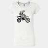 Women's Burnout Tee Thumbnail