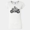 Women's Burnout Tee Thumbnail