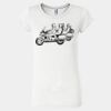Women's Burnout Tee Thumbnail