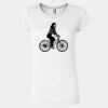 Women's Burnout Tee Thumbnail