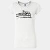 Women's Burnout Tee Thumbnail