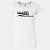 Women's Burnout Tee Thumbnail