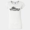 Women's Burnout Tee Thumbnail