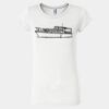 Women's Burnout Tee Thumbnail